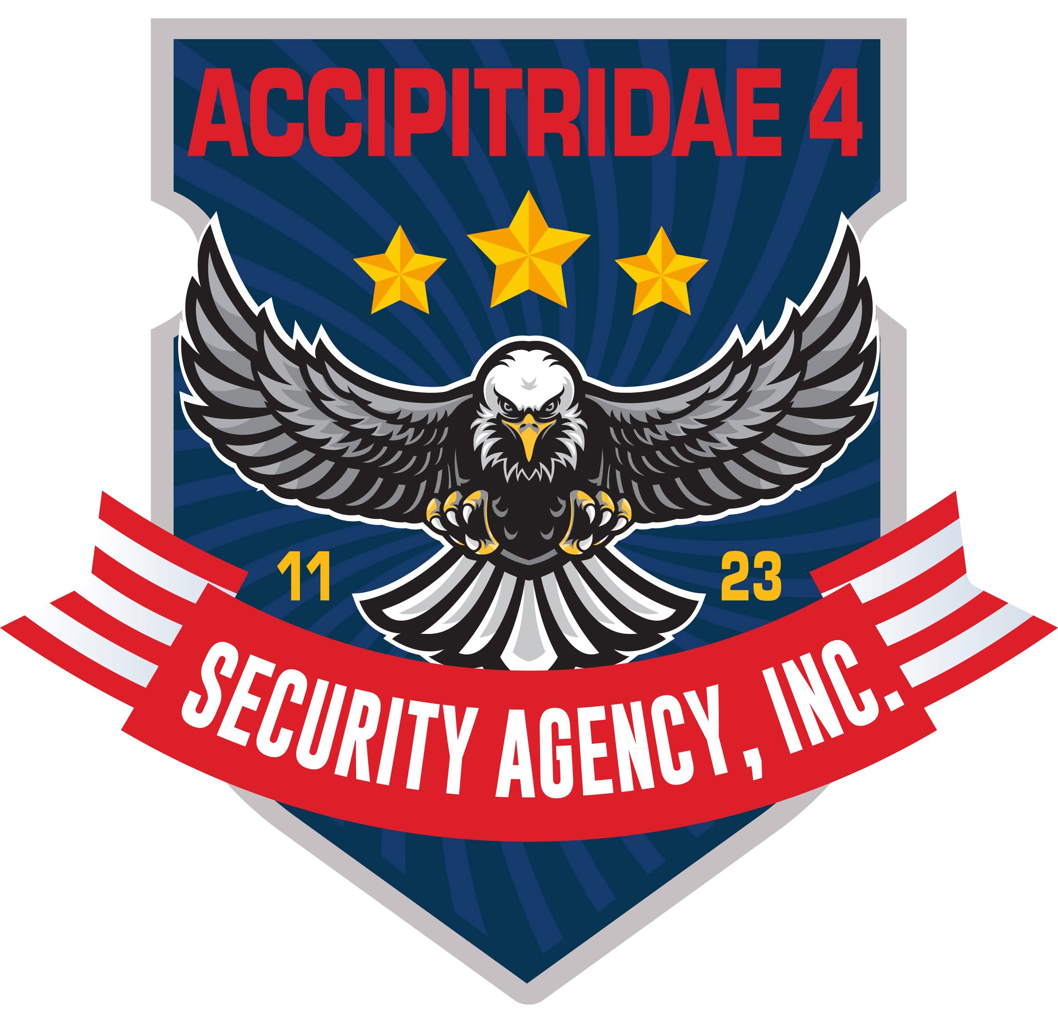 ACCIPITRIDAE 4 SECURITY AGENCY INC.